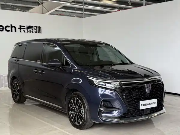 Roewe iMAX8 2022