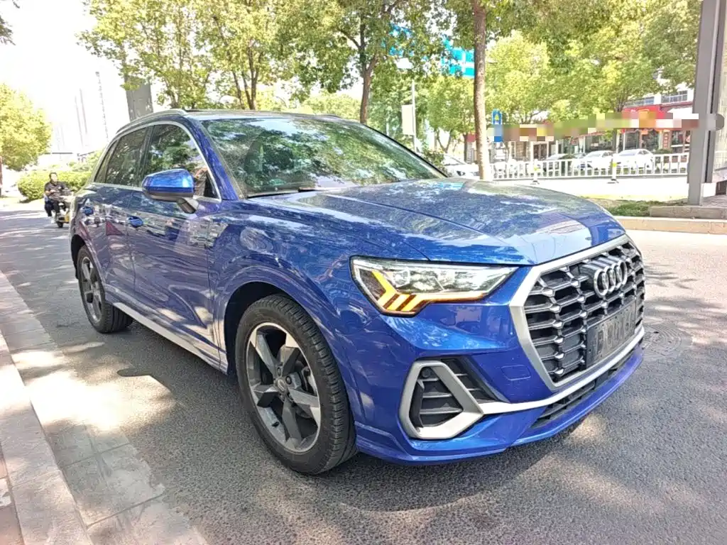 Audi Q3 2019