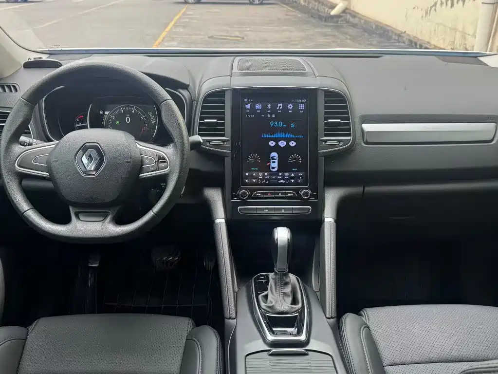 Renault Koleos 2017 — фото 5