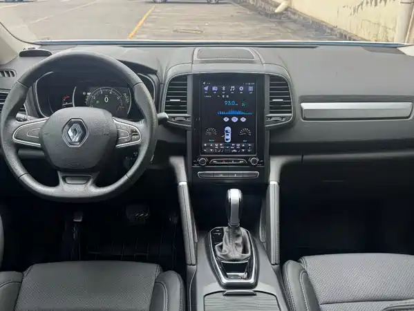 Renault Koleos 2017