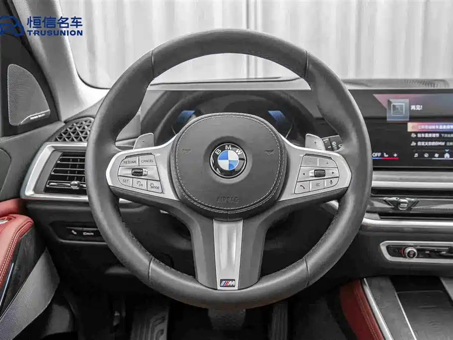 BMW X5 2025 — фото 17