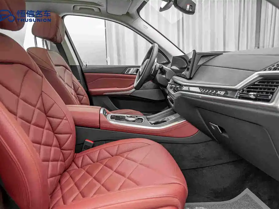 BMW X5 2025 — фото 15