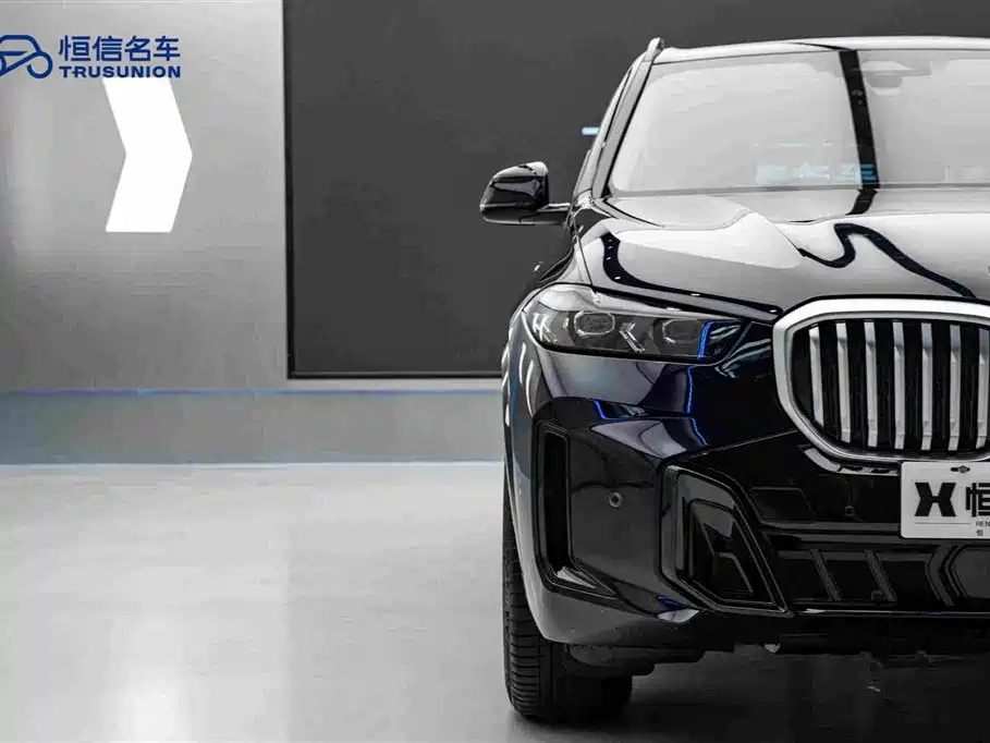 BMW X5 2025 — фото 8