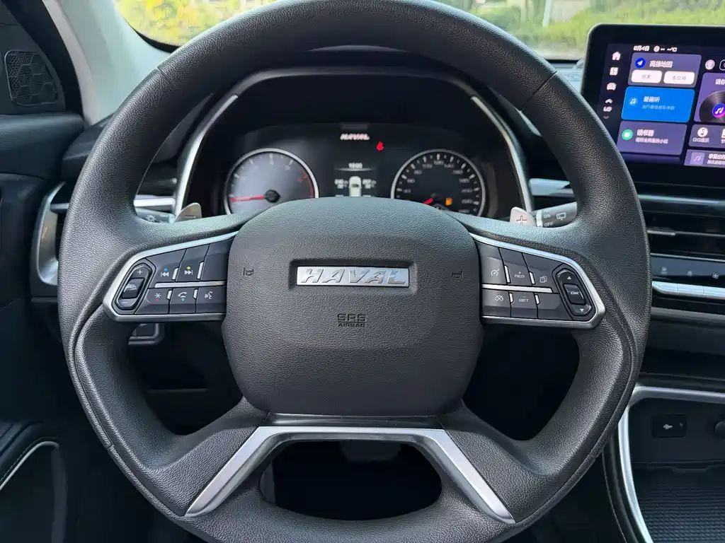 Haval H6 2023 — фото 12