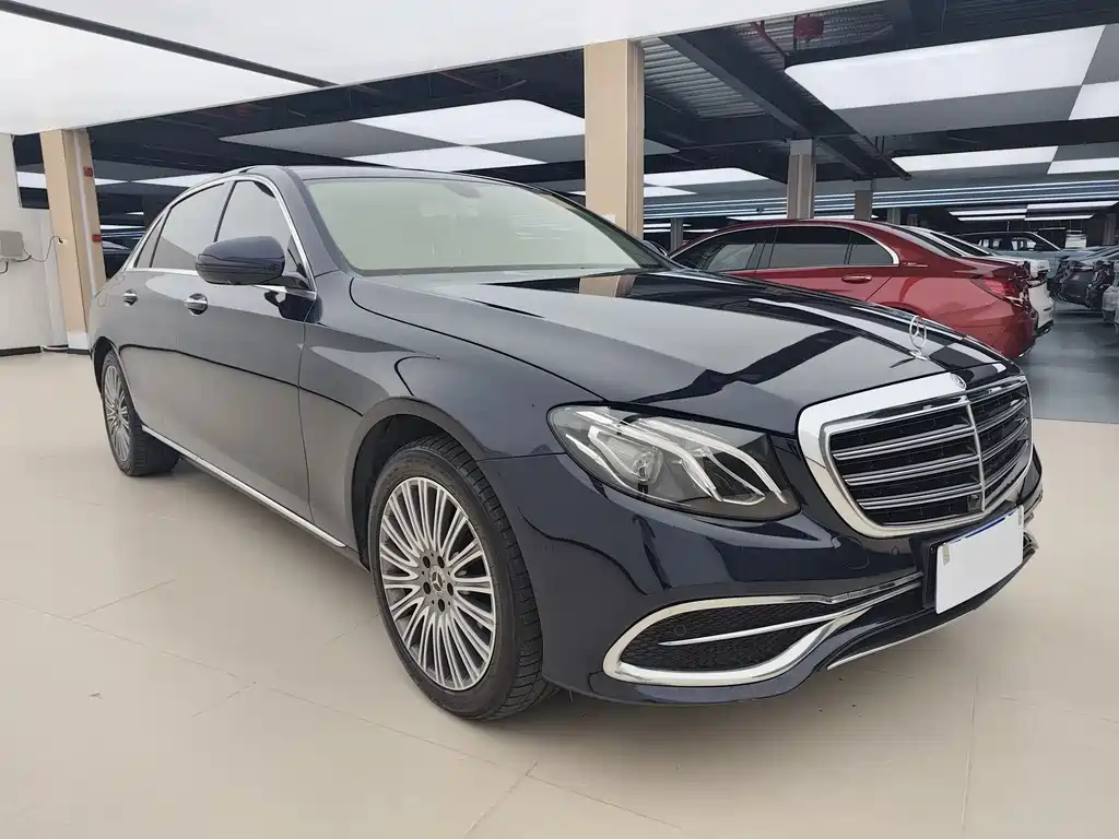 Mercedes-Benz E-Class 2020 — фото 3