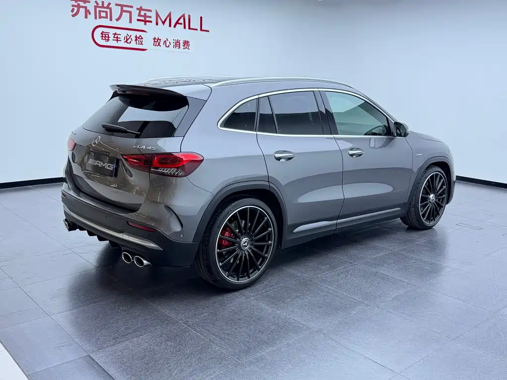 Mercedes-Benz GLA AMG 2023