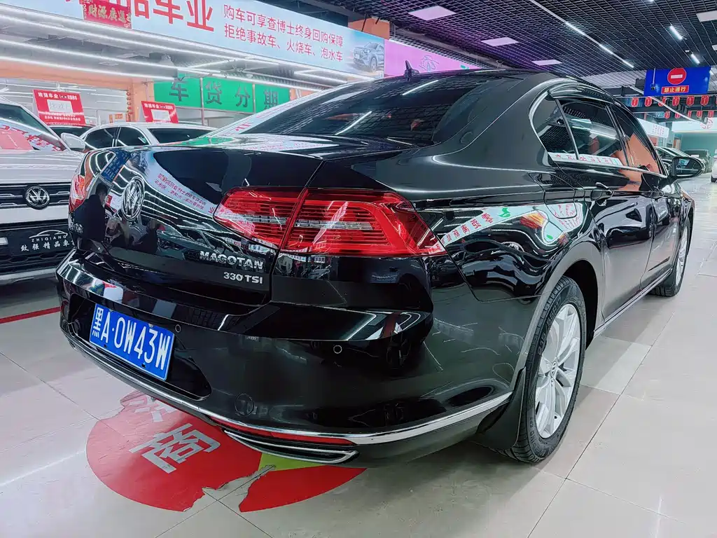 Volkswagen Magotan 2019