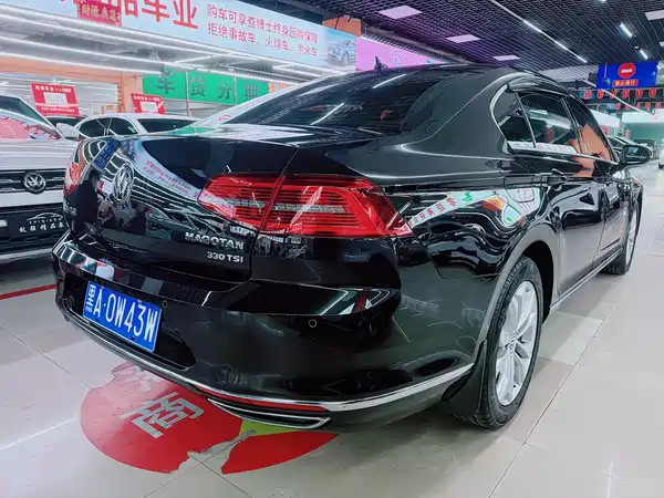 Volkswagen Magotan 2019