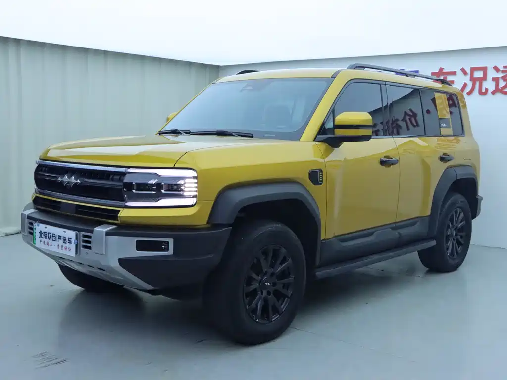 Fang Cheng Bao Leopard 5 2024