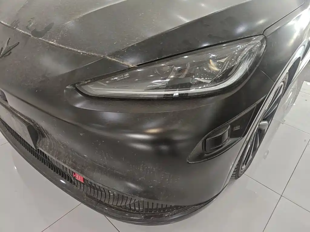 Arcfox Alpha S 2023 — фото 24