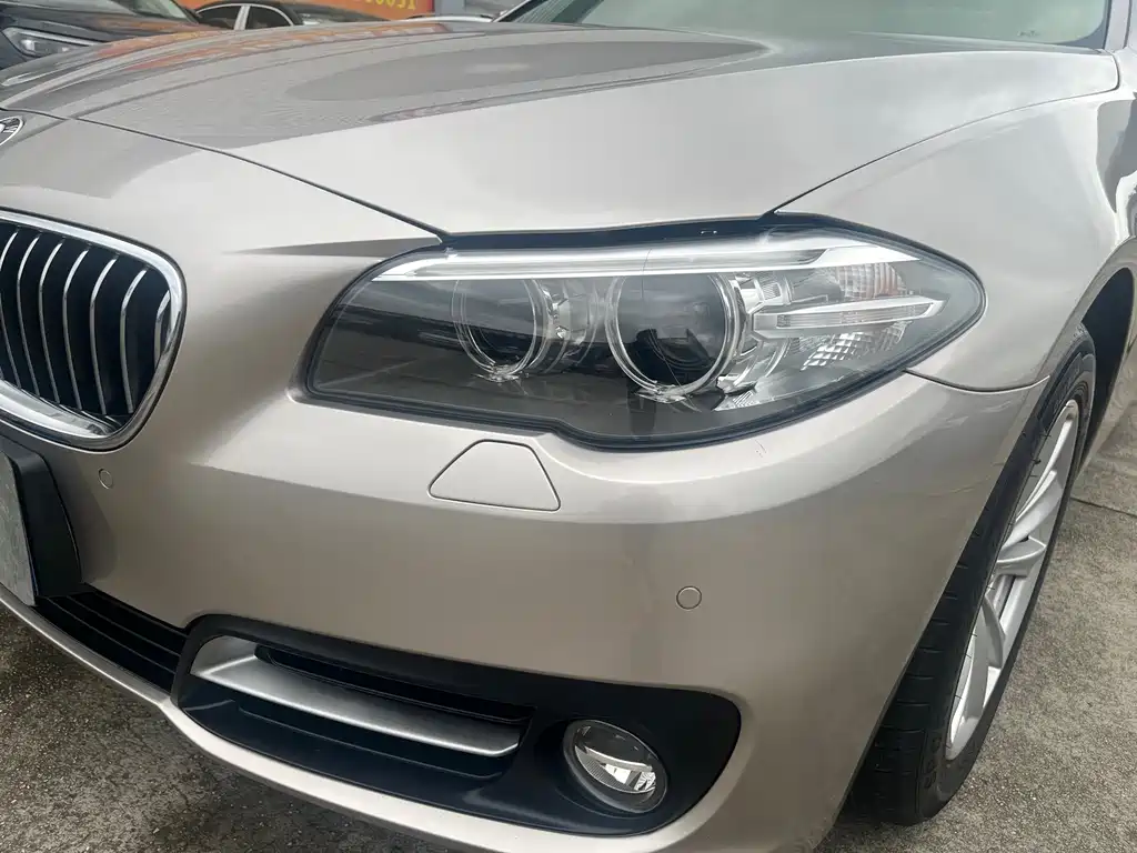 BMW 5 Series 2015