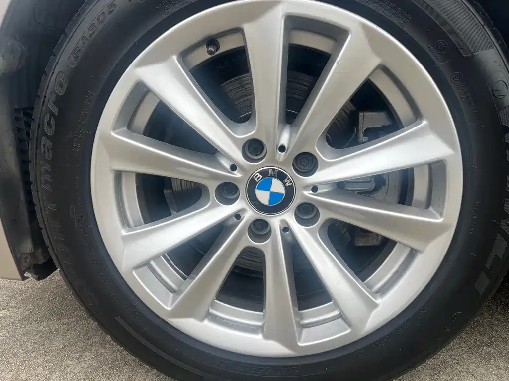 BMW 5 Series 2015