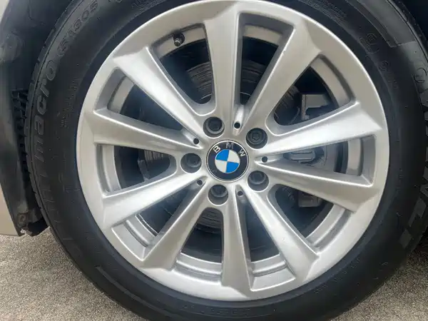 BMW 5 Series 2015