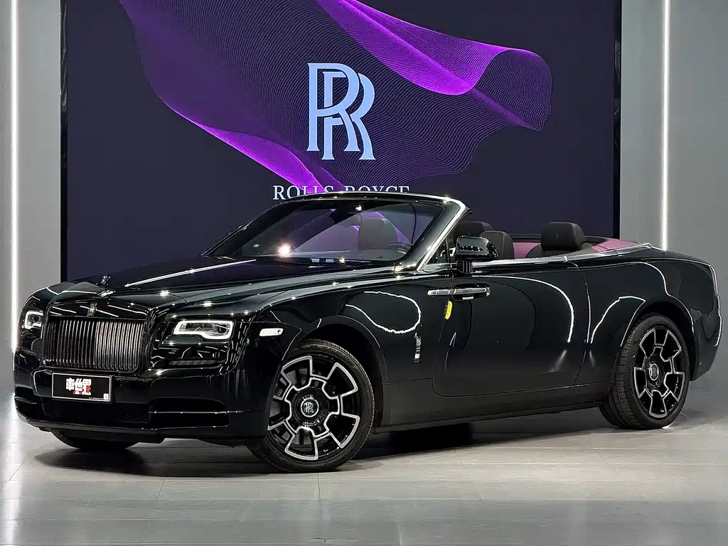 Rolls-Royce Yao Ying 2019 — фото 1