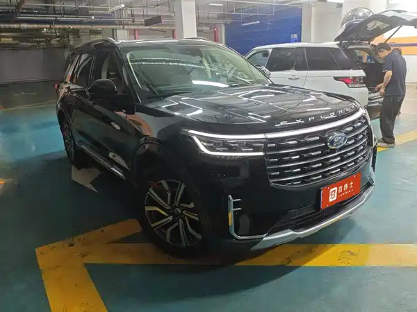Ford Explorer 2024
