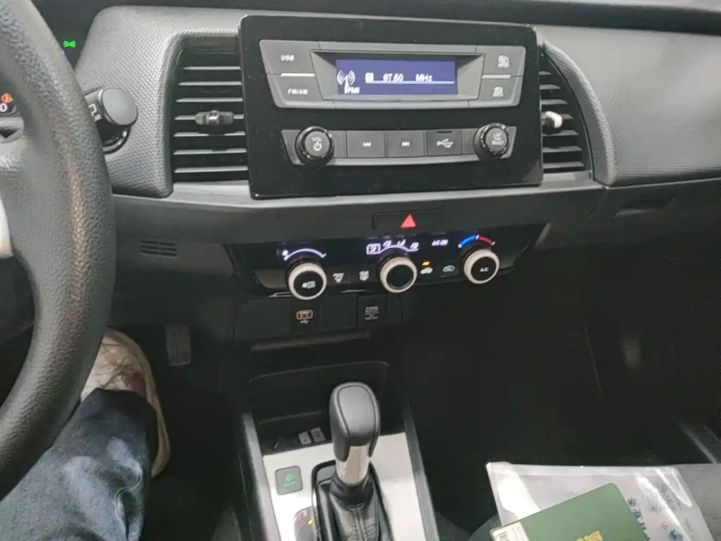 Honda Fit 2023 — фото 13