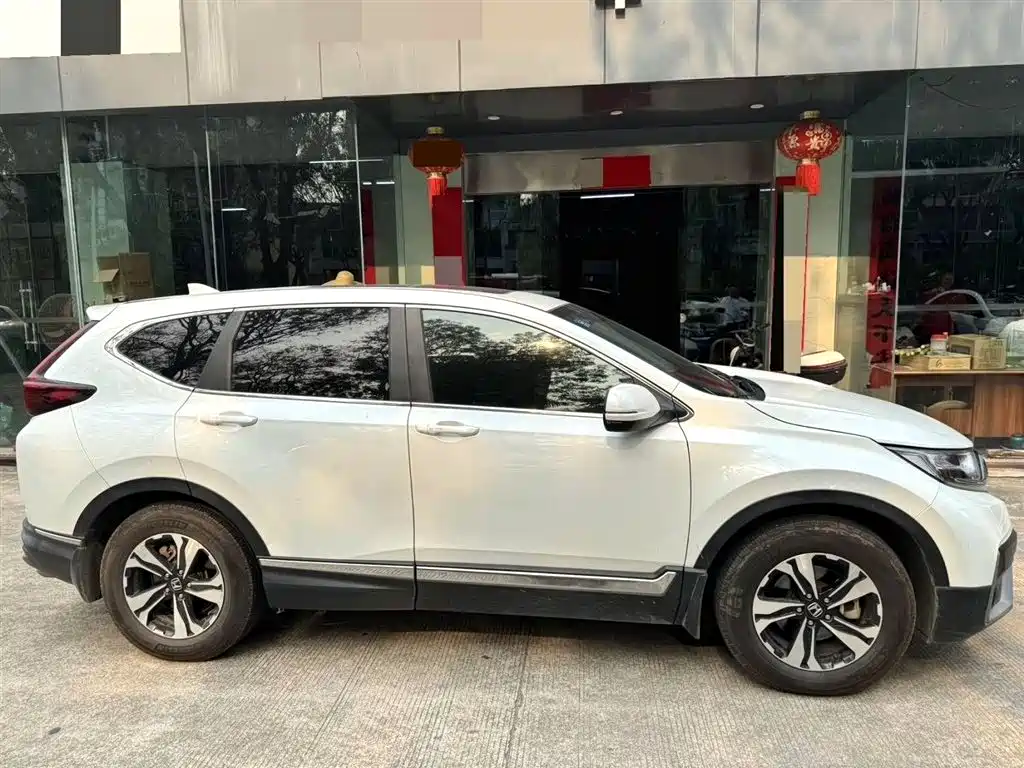 Honda CR-V 2022 — фото 4