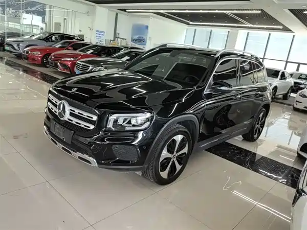 Mercedes-Benz GLB 2022