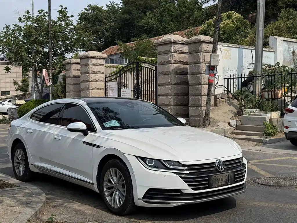 Volkswagen CC 2019