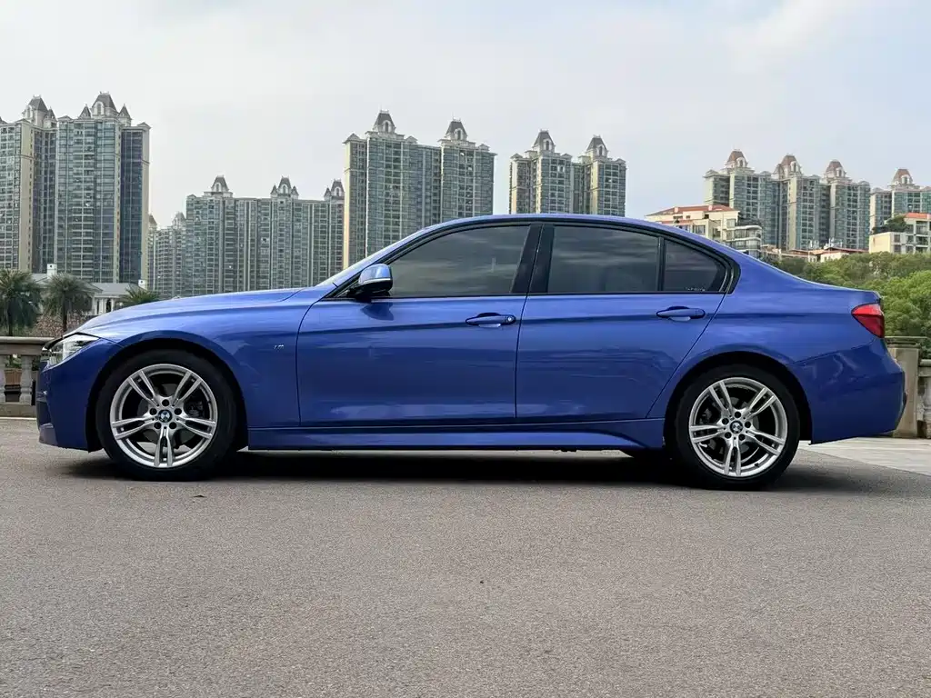 BMW 3 Series 2018