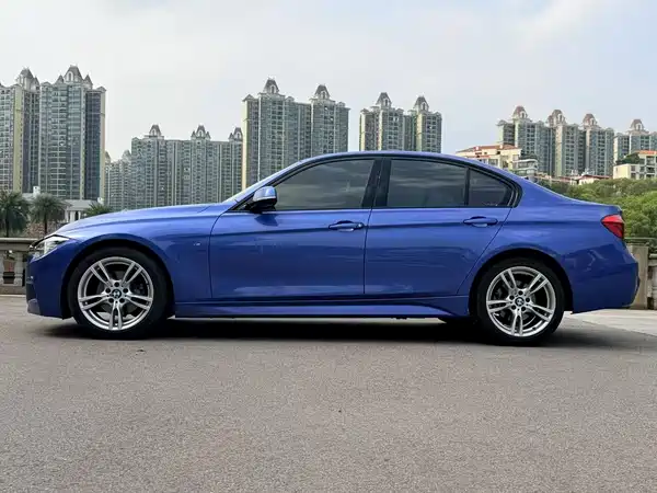 BMW 3 Series 2018