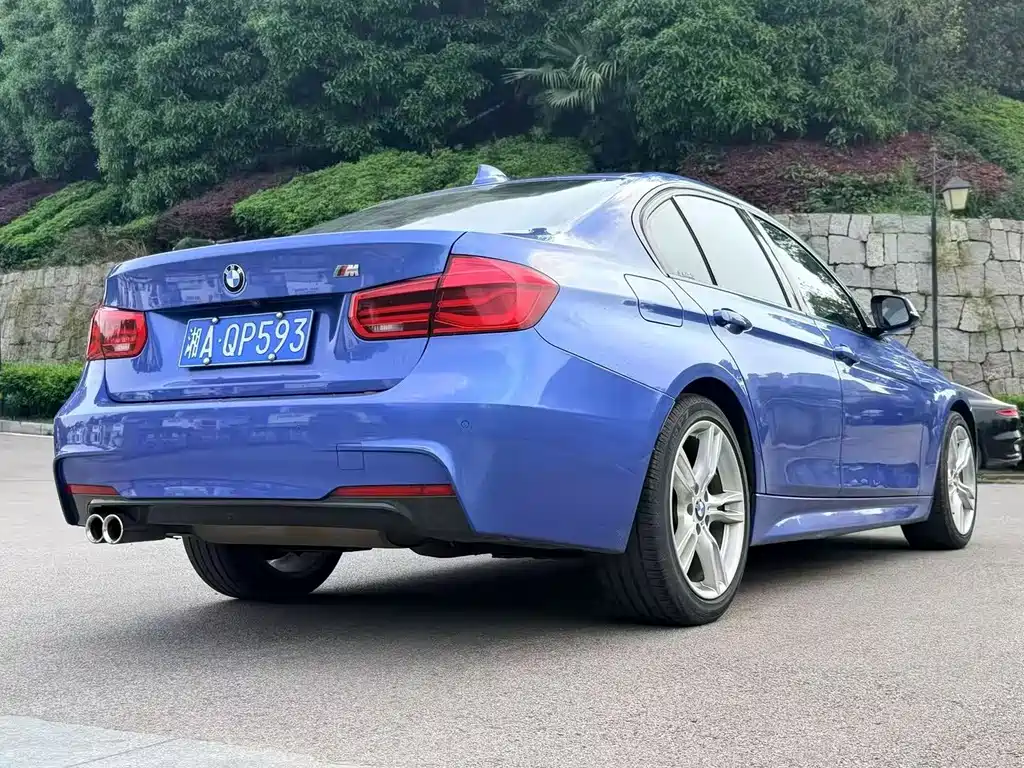 BMW 3 Series 2018