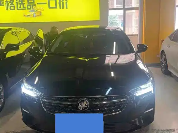Buick Regal 2022