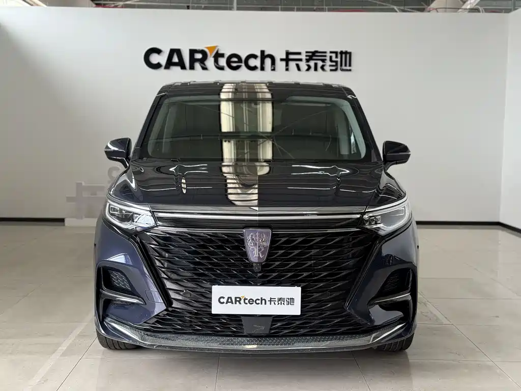Roewe iMAX8 2022