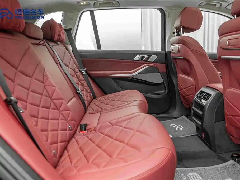 BMW X5 2025 — фото 16
