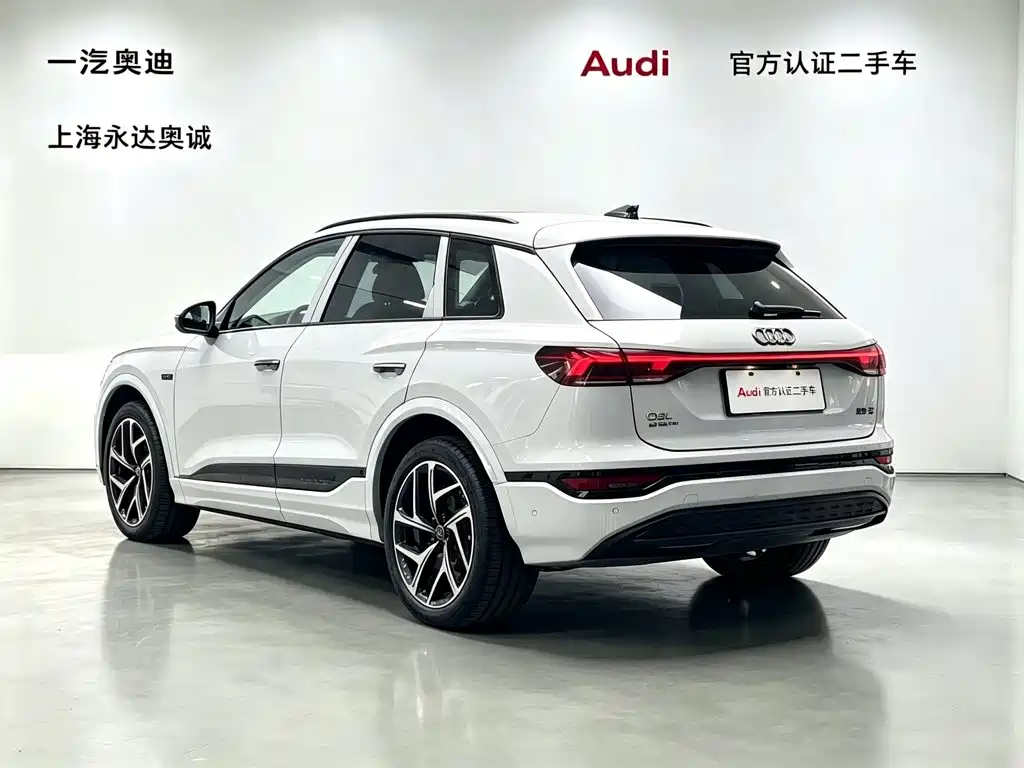 Audi Q6L E-Tron 2025 — фото 5