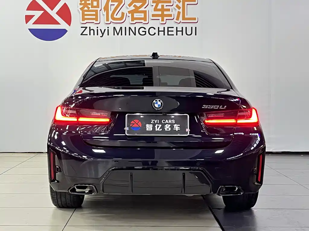 BMW 3 Series 2025 — фото 12