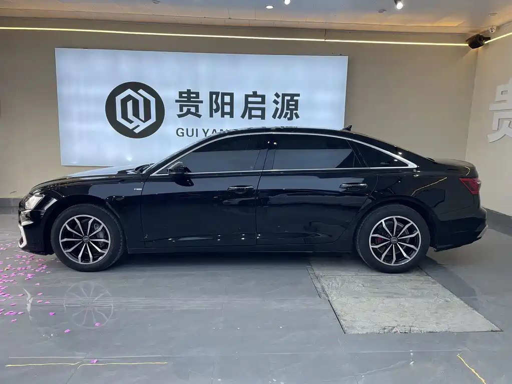Audi A6L 2019