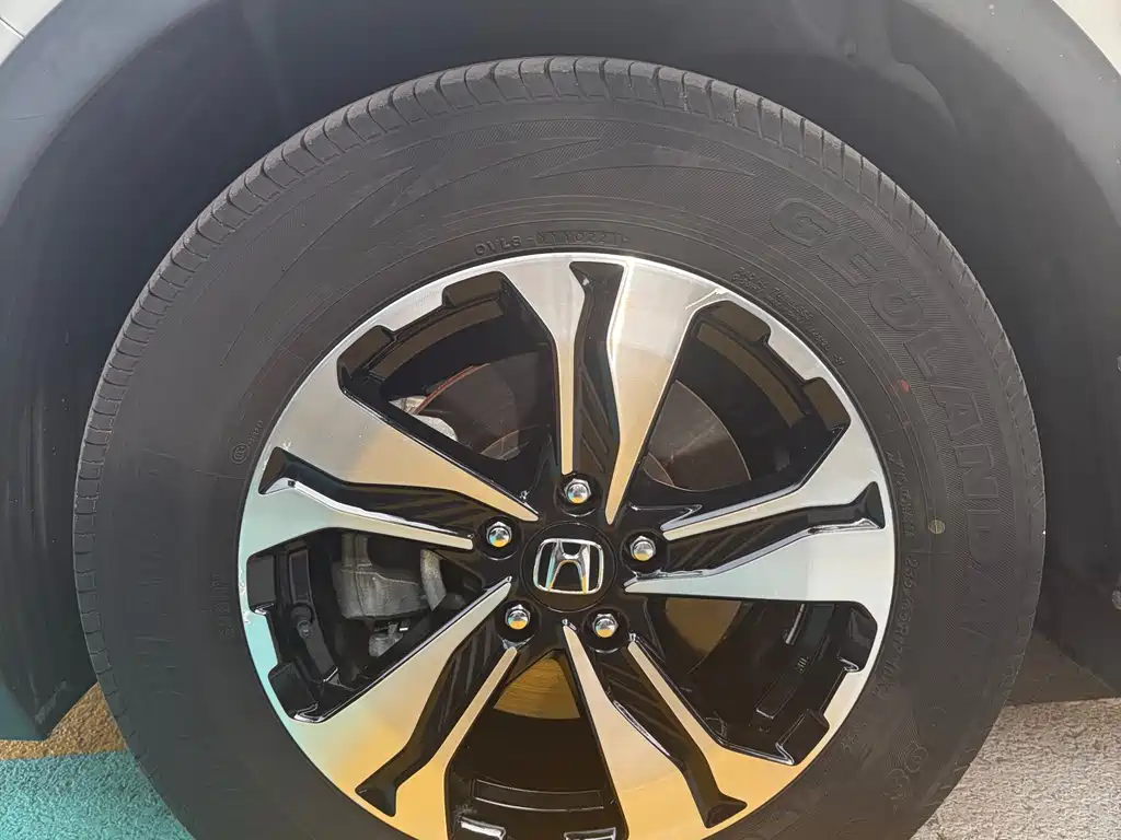 Honda CR-V 2021