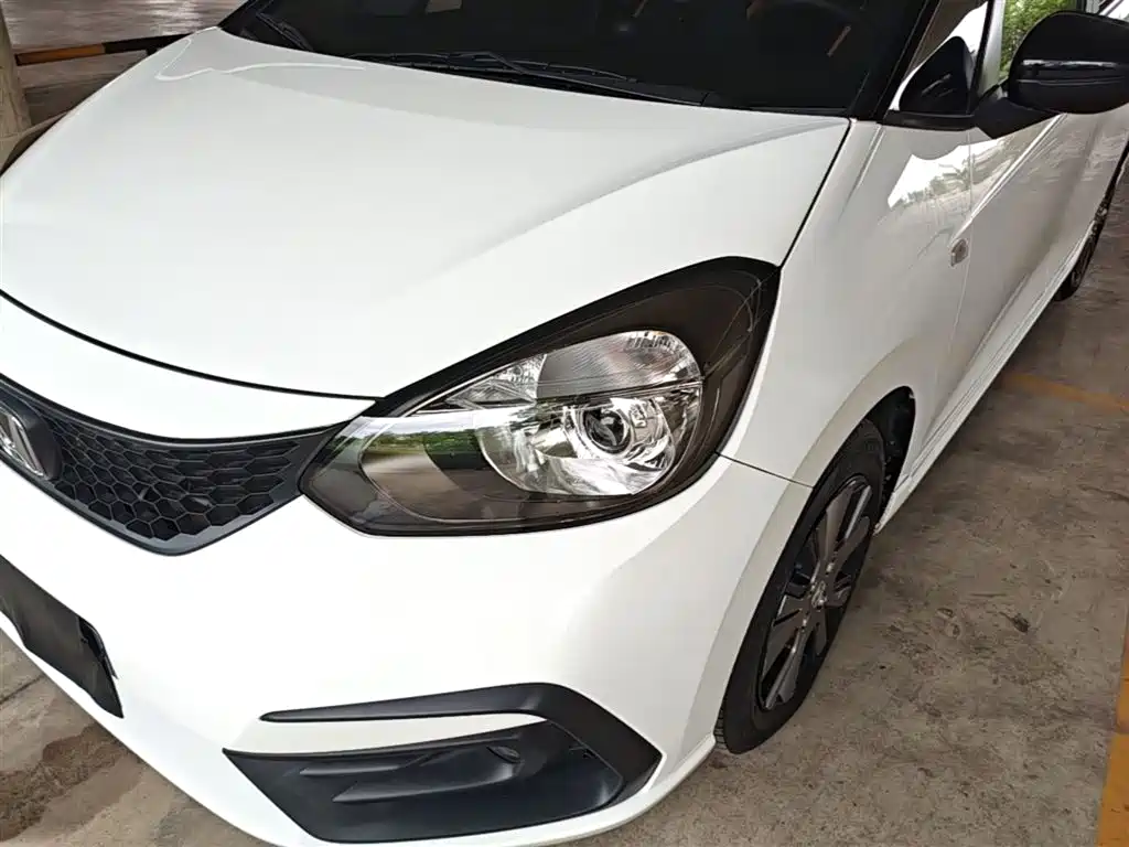 Honda Fit 2021 — фото 24