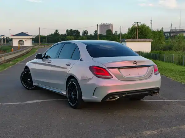 Mercedes-Benz C-Class 2019
