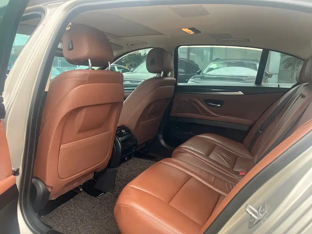 BMW 5 Series 2015