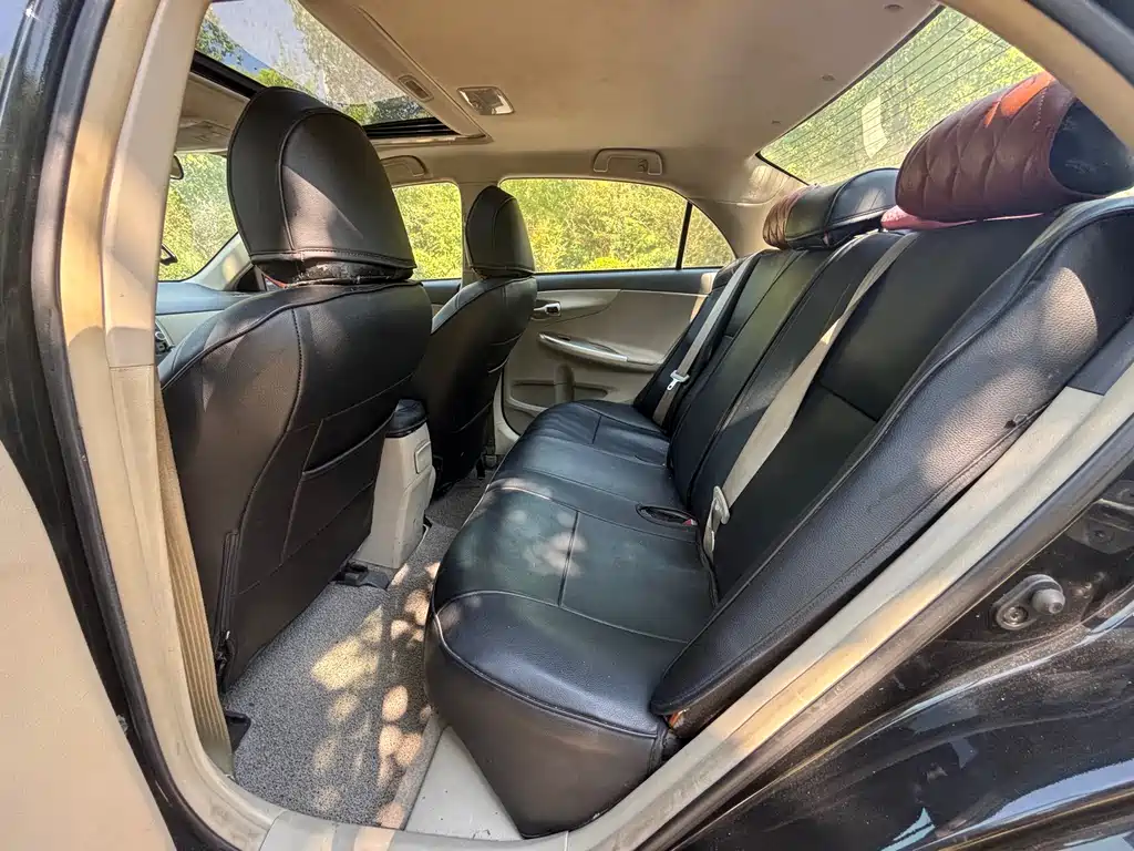 Toyota Corolla 2014