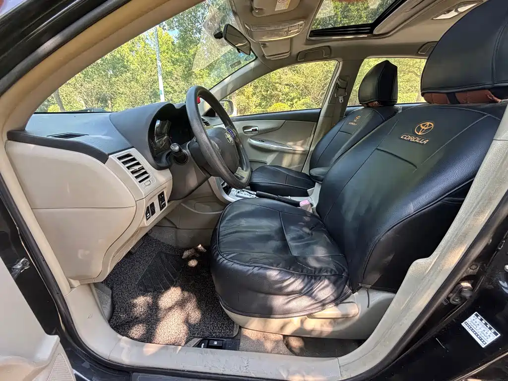 Toyota Corolla 2014