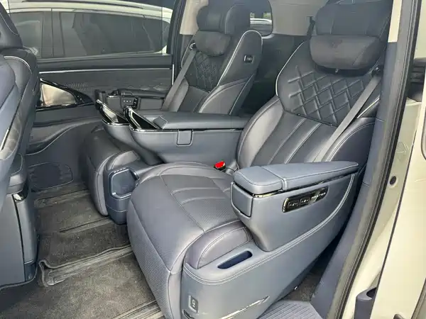 GAC Trumpchi Xiangwang M8 2025