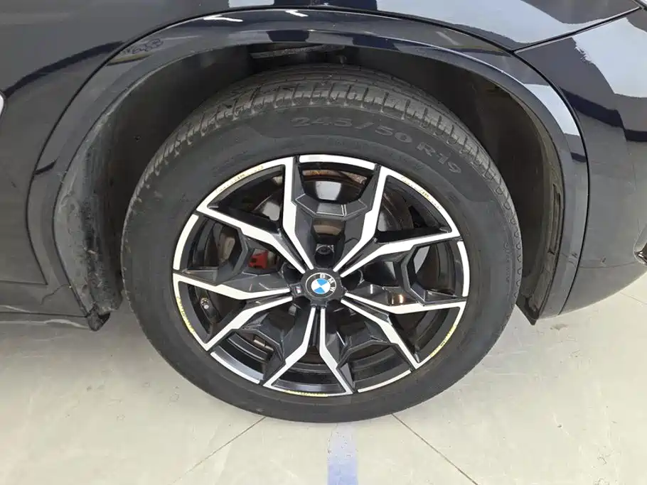 BMW X3 2022