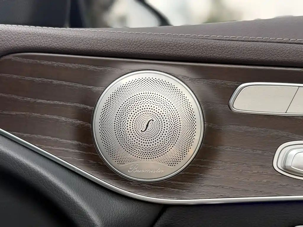 Mercedes-Benz GLC 2021 — фото 13
