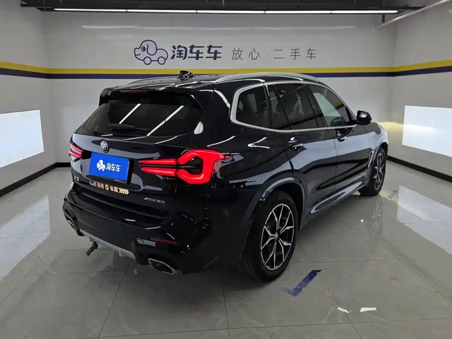 BMW X3 2022