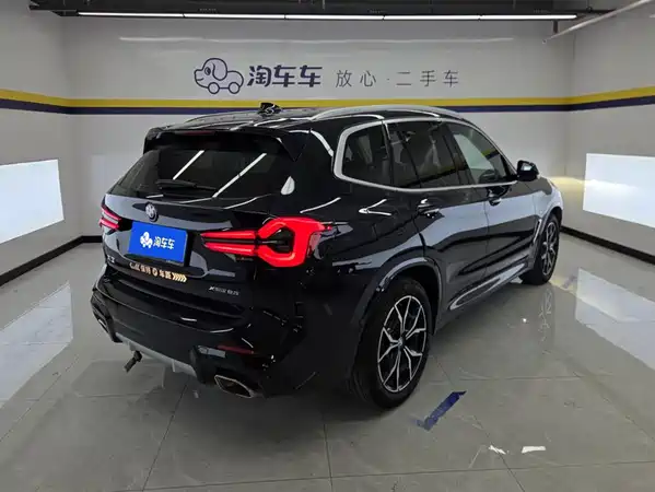 BMW X3 2022
