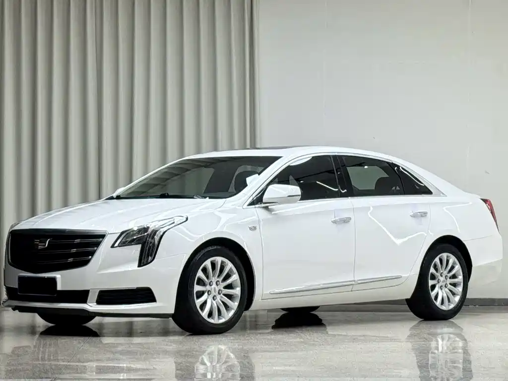 Cadillac XTS 2019