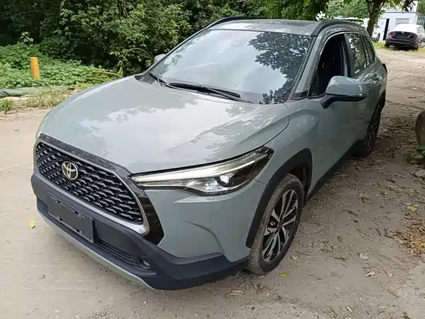 Toyota Corolla Cross 2022