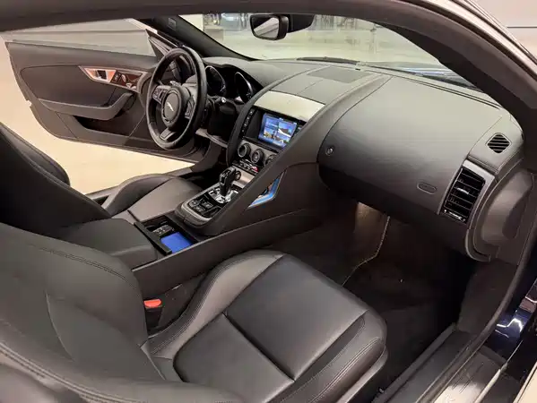 Jaguar F-TYPE 2017