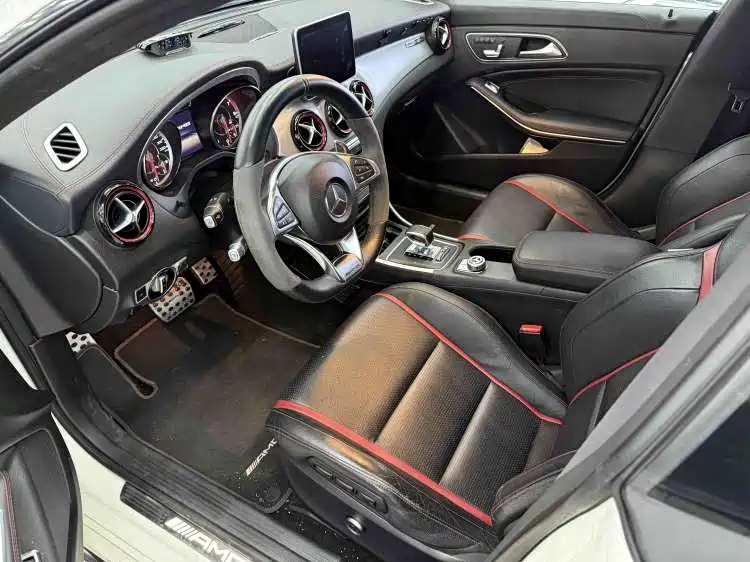 Mercedes-Benz Mercedes CLA AMG 2017