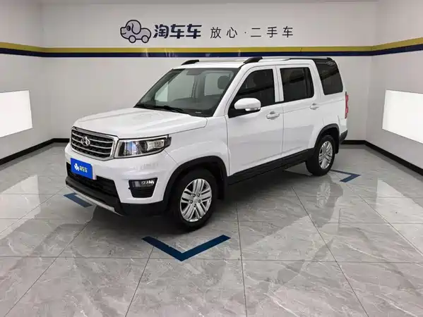 Changan Auchan X70A 2018