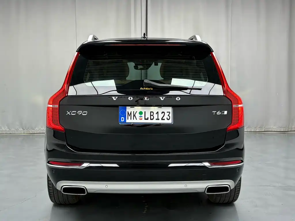 Volvo XC90 2016 — фото 5