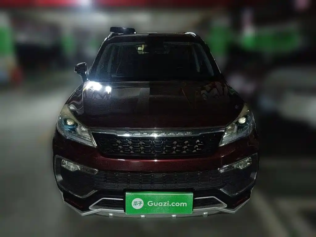 Leopaard CS9 2017